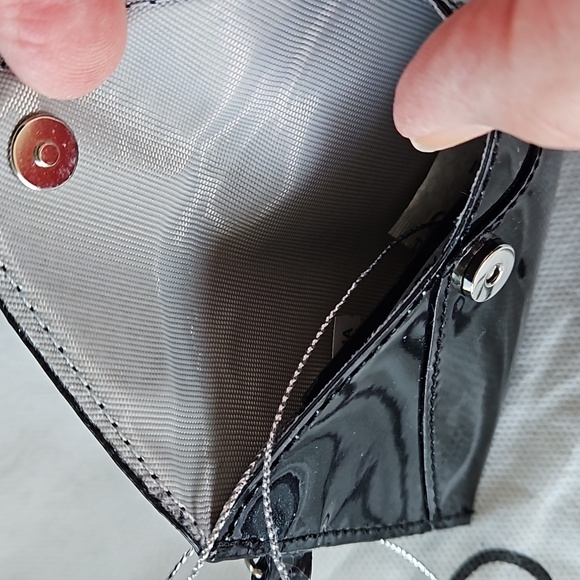 Beijo black card holder - NWT - Picture 3 of 5